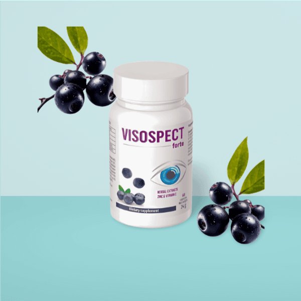 Introduction to visospect forte cena