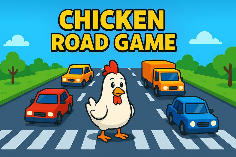 Descubre los Secretos de la Famosa Casa de Apuestas Chicken Road en España